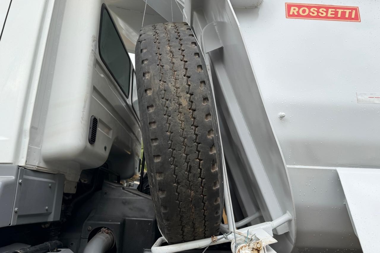 Mercedes Benz Axor 4144 - 21/21 14