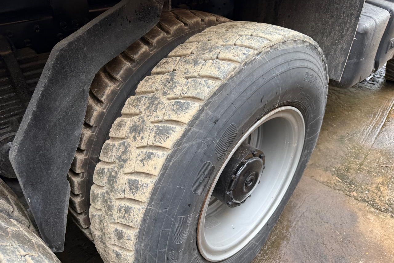Mercedes Benz Axor 4144 - 21/21 15