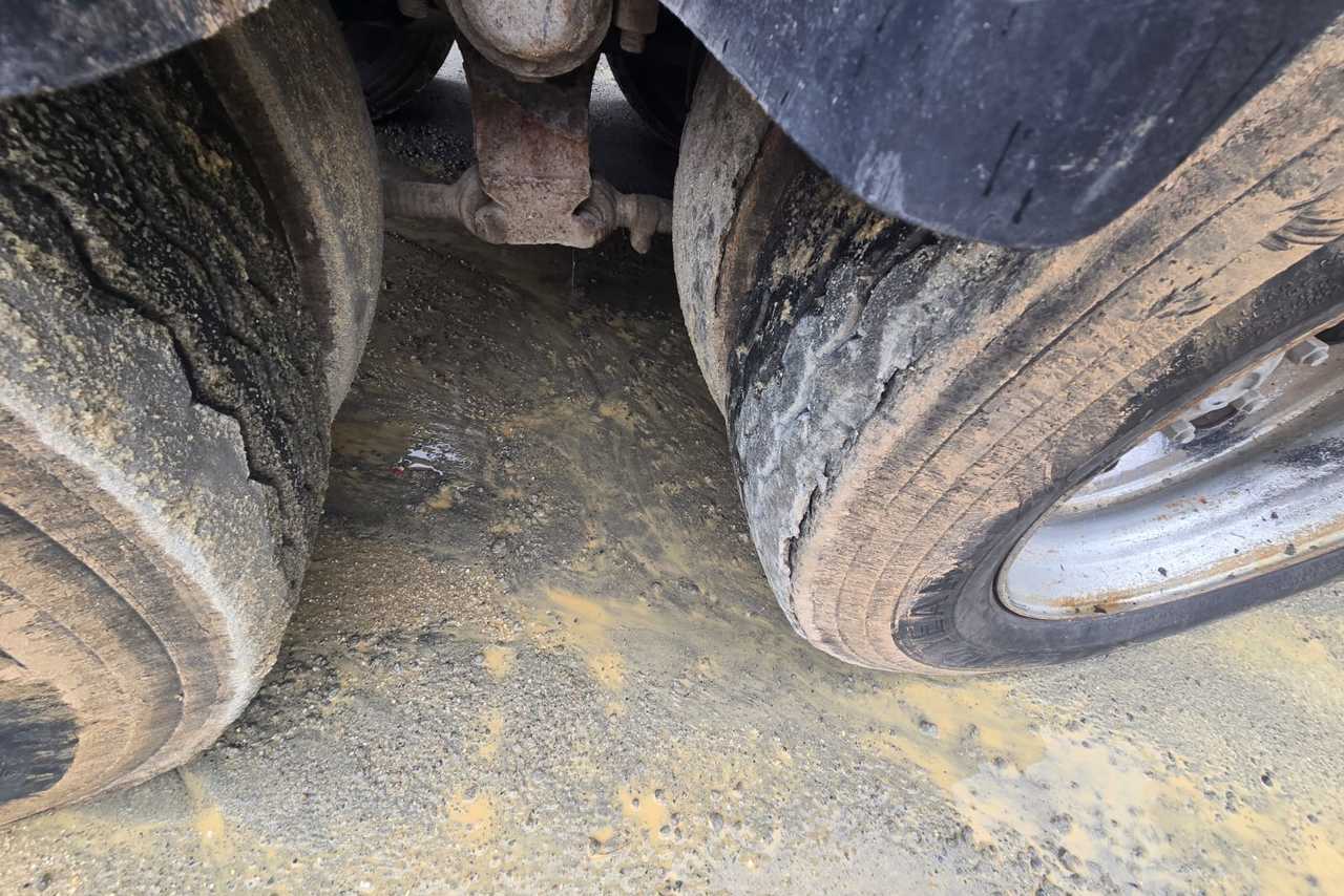 Volkswagen 26-260 - 11/11 10