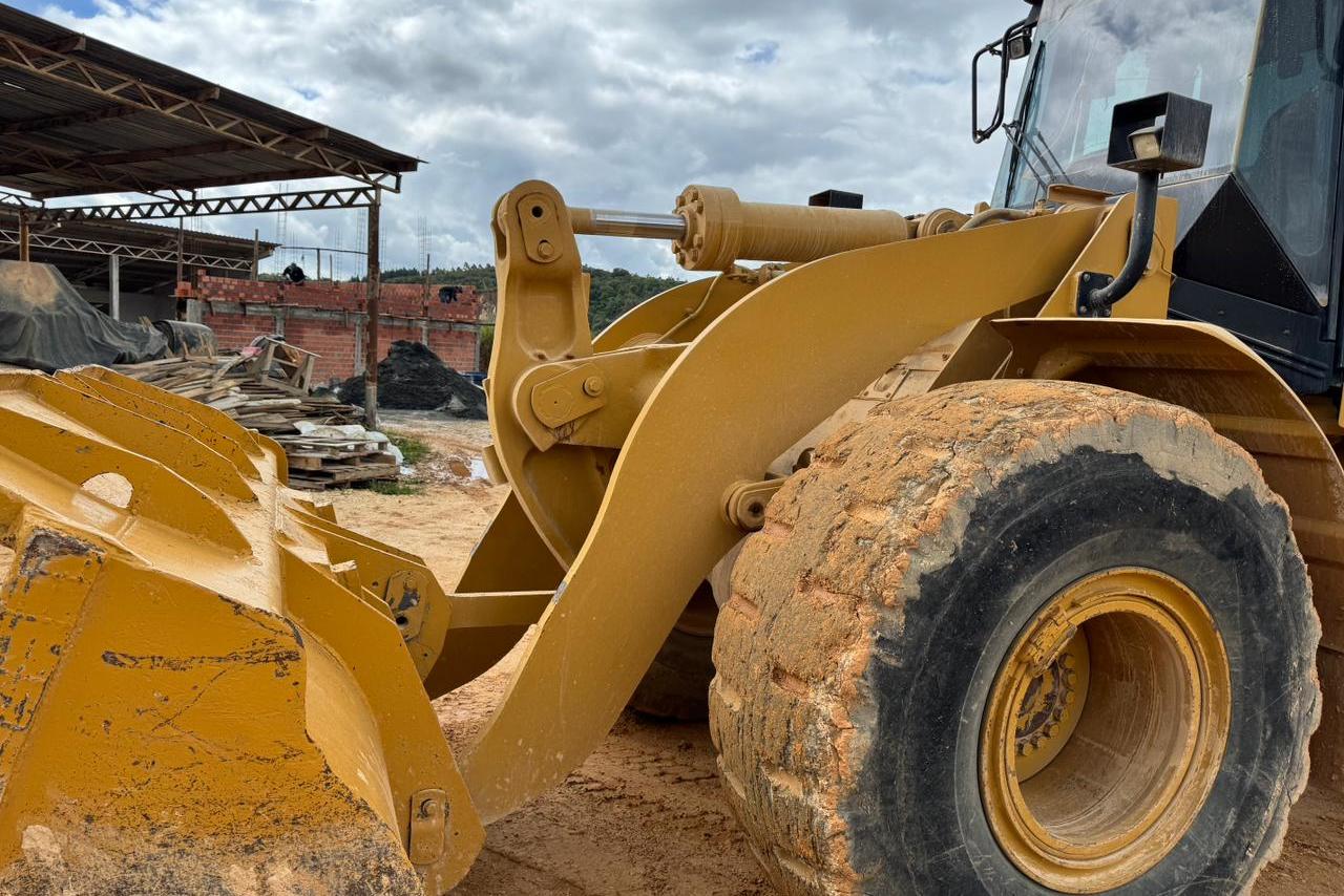 Caterpillar  950H - 08/08 6
