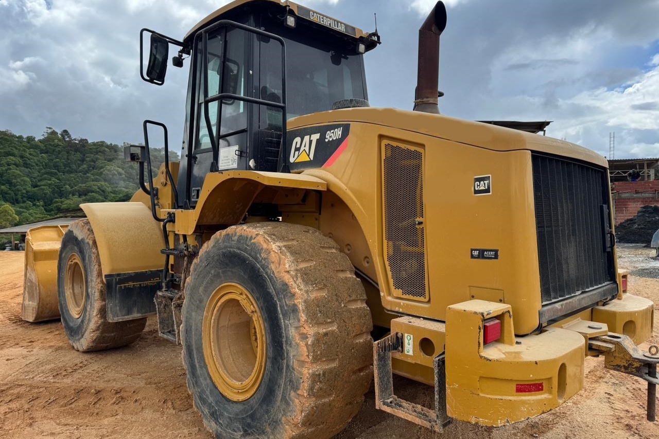 Caterpillar  950H - 08/08 7