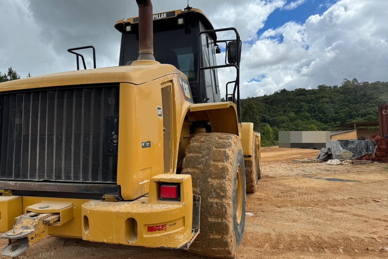 Caterpillar  950H - 08/08 8
