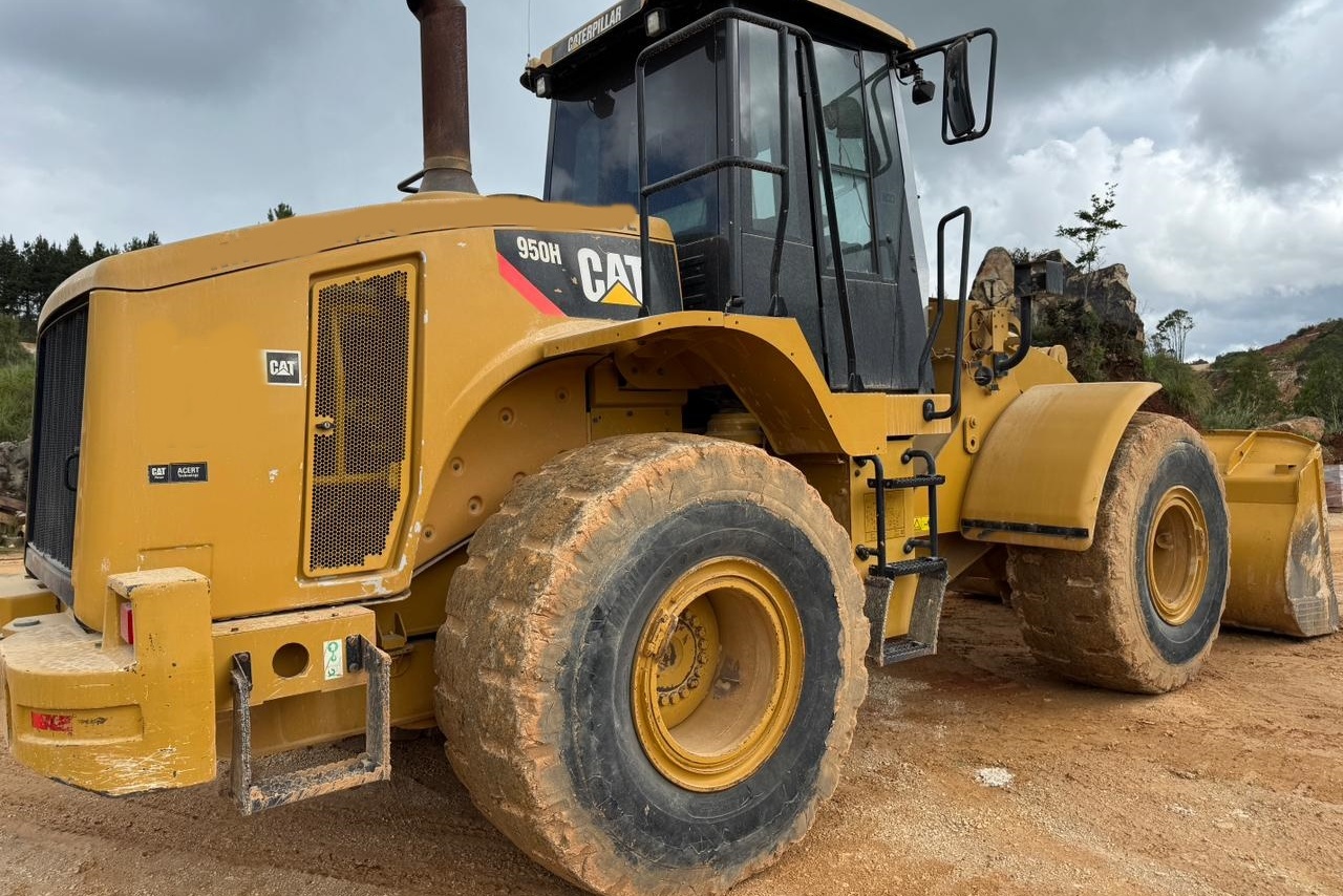 Caterpillar  950H - 08/08 9