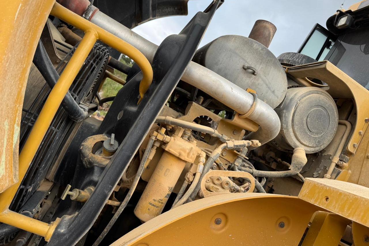 Caterpillar  950H - 08/08 12