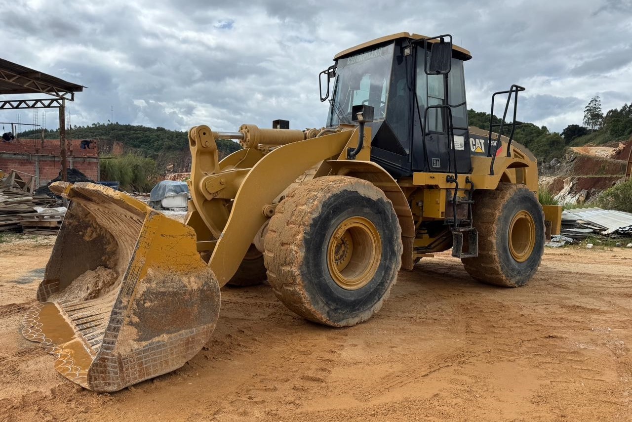 Caterpillar  950H - 08/08 14