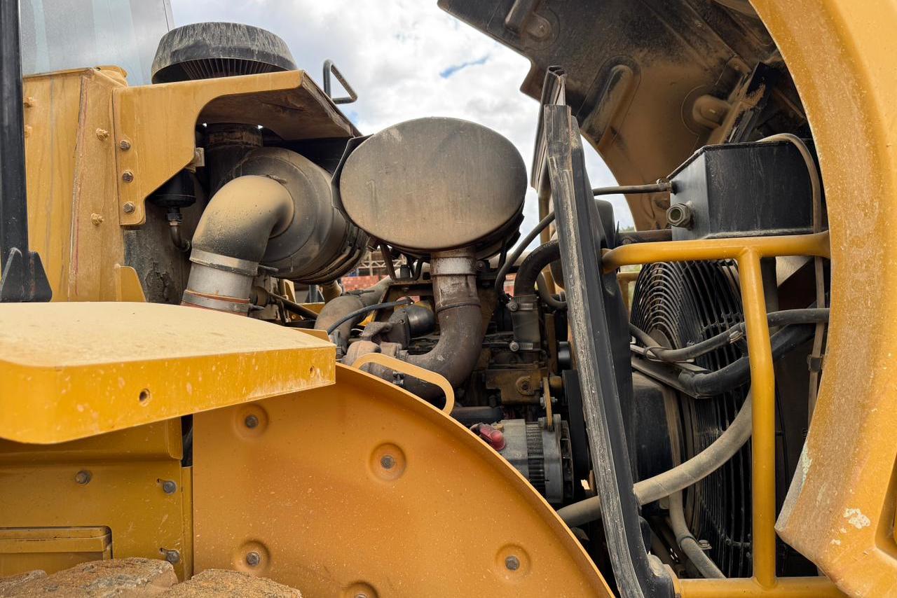 Caterpillar  950H - 08/08 17