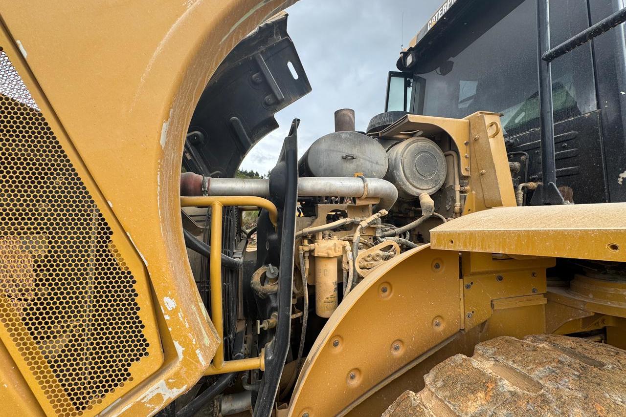 Caterpillar  950H - 08/08 18