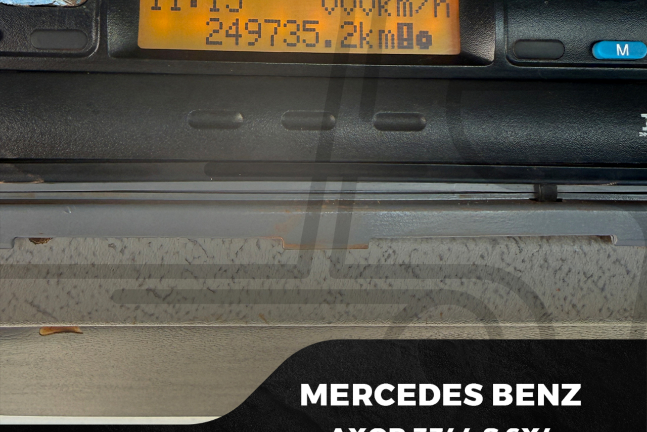 Mercedes Benz Axor 3344 - 16/16 18
