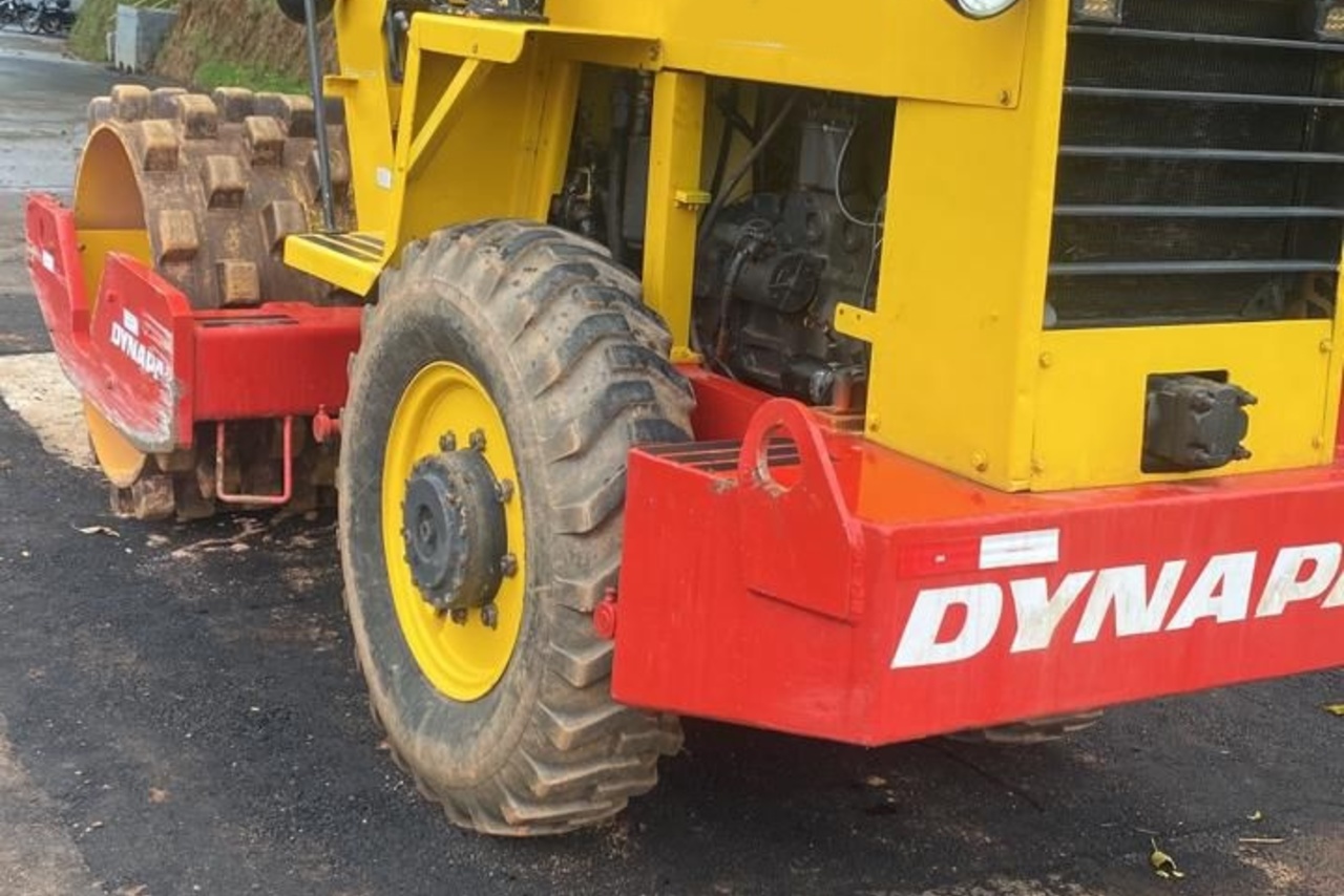Dynapac Rolo CA15 - 85/85 2