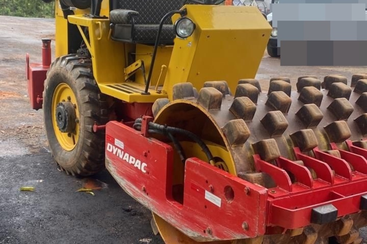 Dynapac Rolo CA15 - 85/85 7