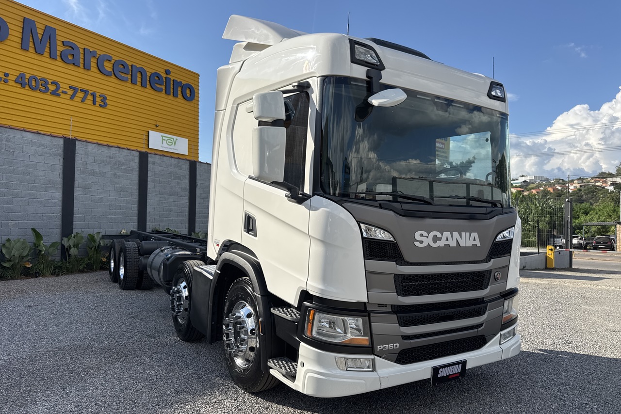 Scania P360 - 21/21 10