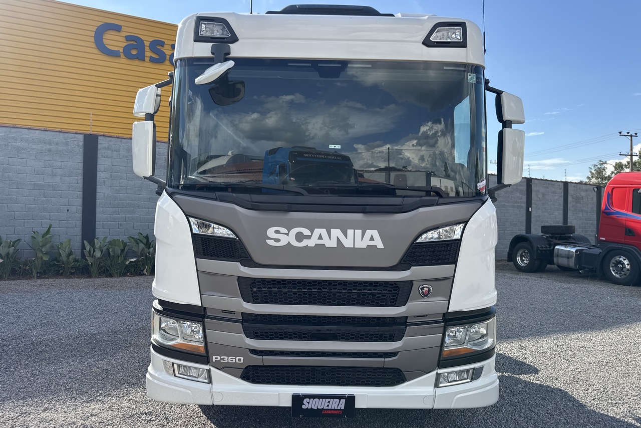 Scania P360 - 21/21 11
