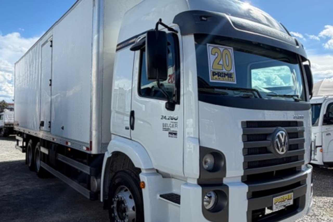 Volkswagen 24-280 E Constellation 6x2 - 20/20 2
