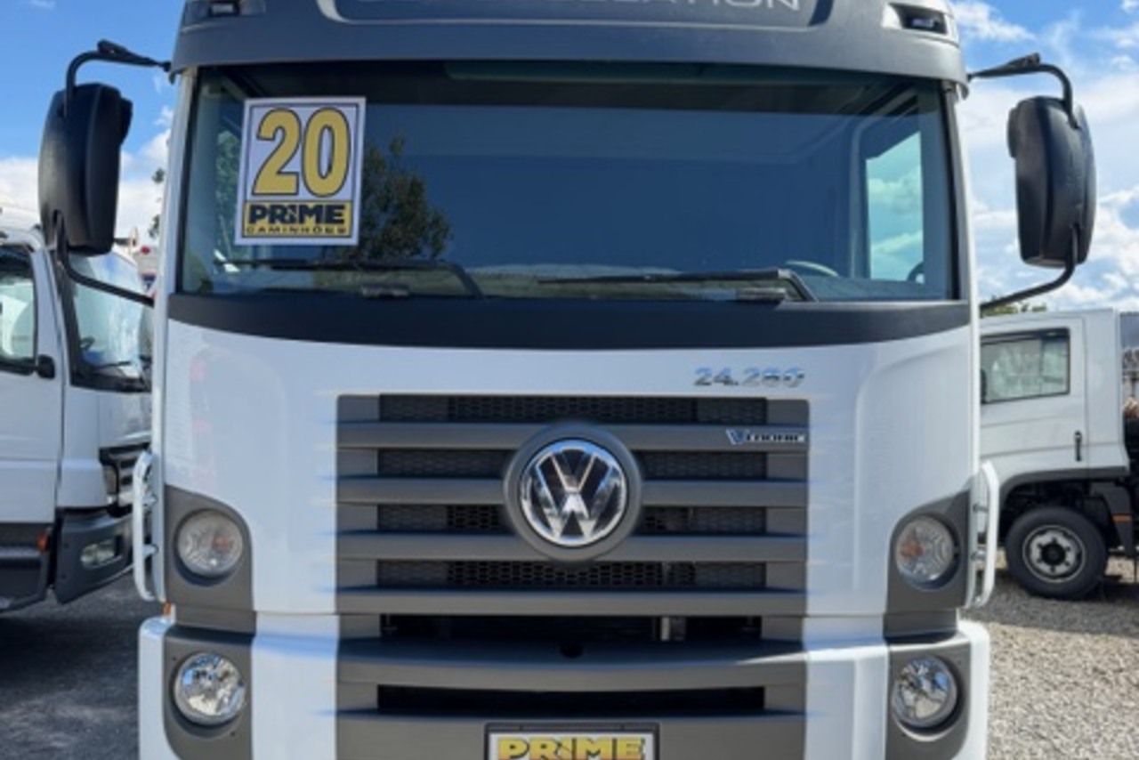 Volkswagen 24-280 E Constellation 6x2 - 20/20 5