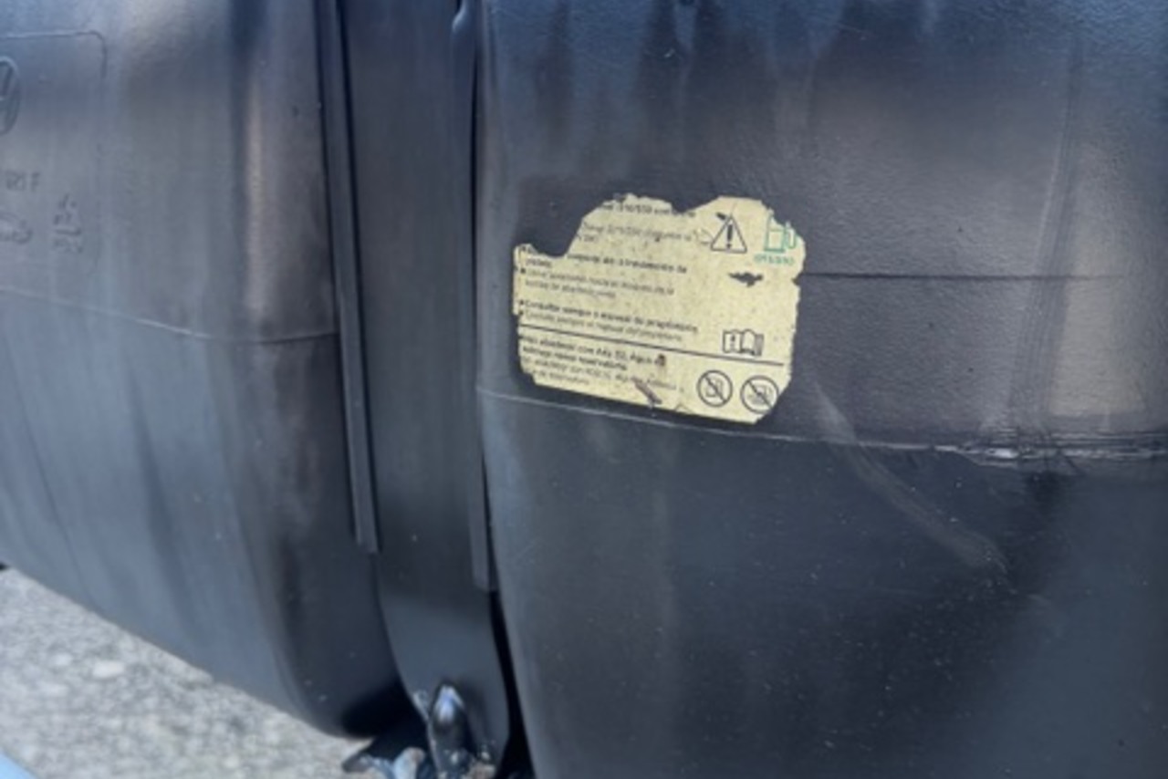 Volkswagen 24-280 E Constellation 6x2 - 20/20 11