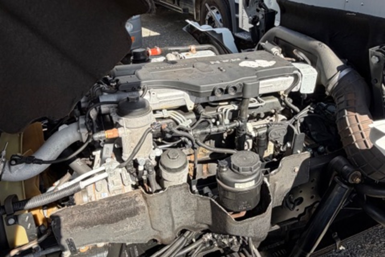 Volkswagen 24-280 E Constellation 6x2 - 20/20 16