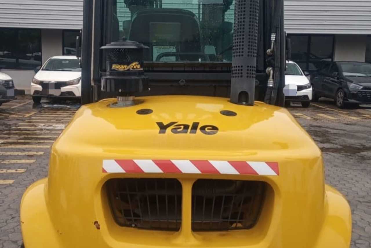 Yale Empilhadeira - 23/23 2