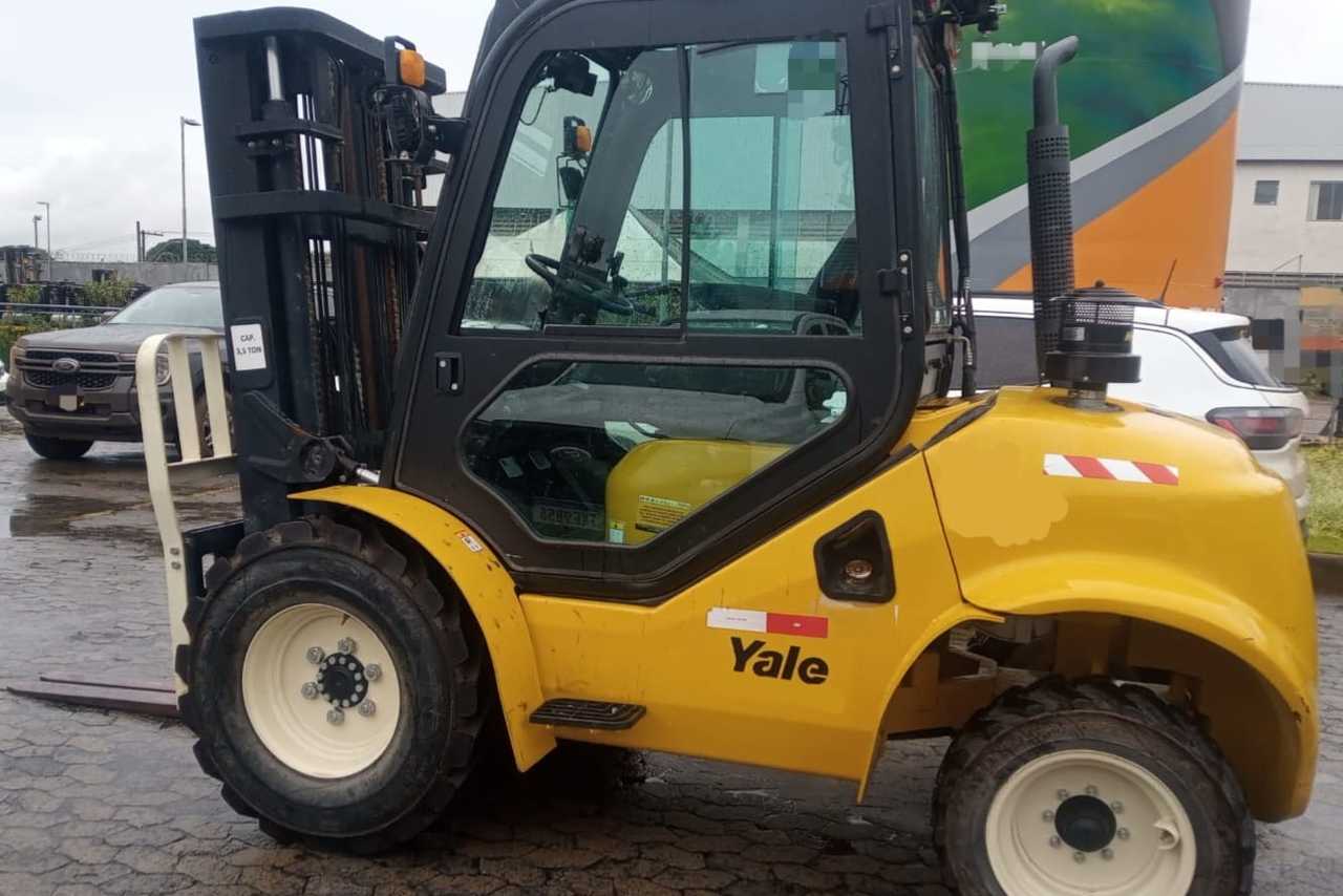 Yale Empilhadeira - 23/23 4