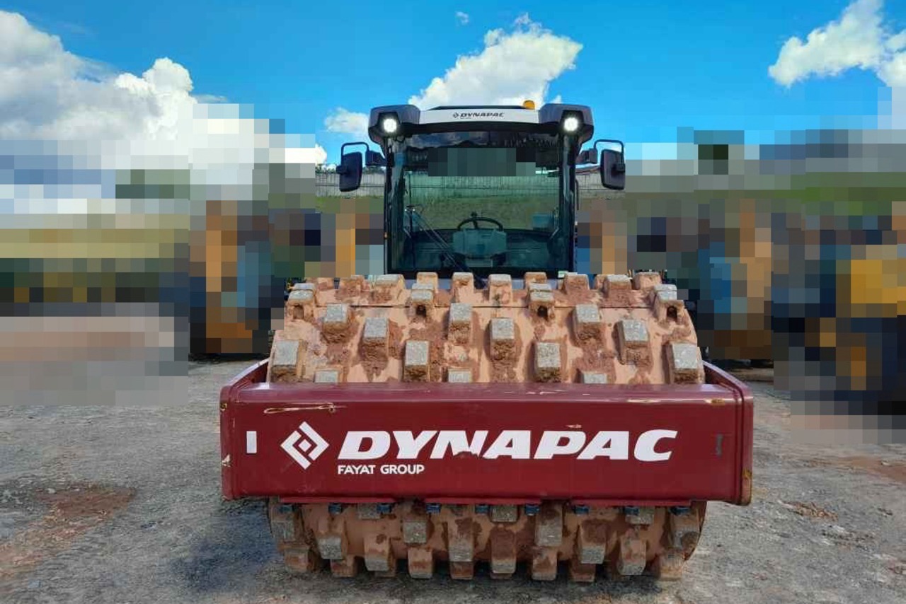 Dynapac CA 25D - 25/25 2
