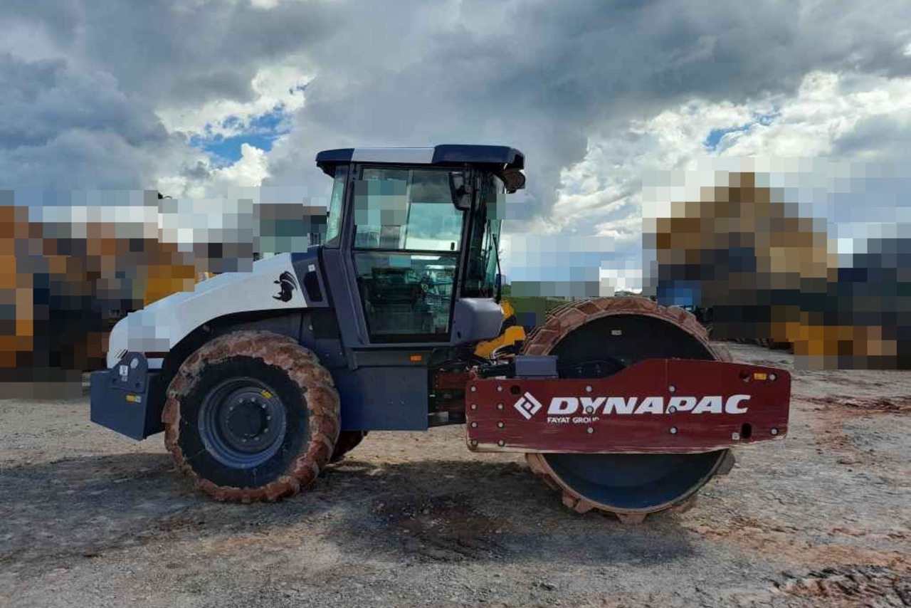 Dynapac CA 25D - 25/25 4