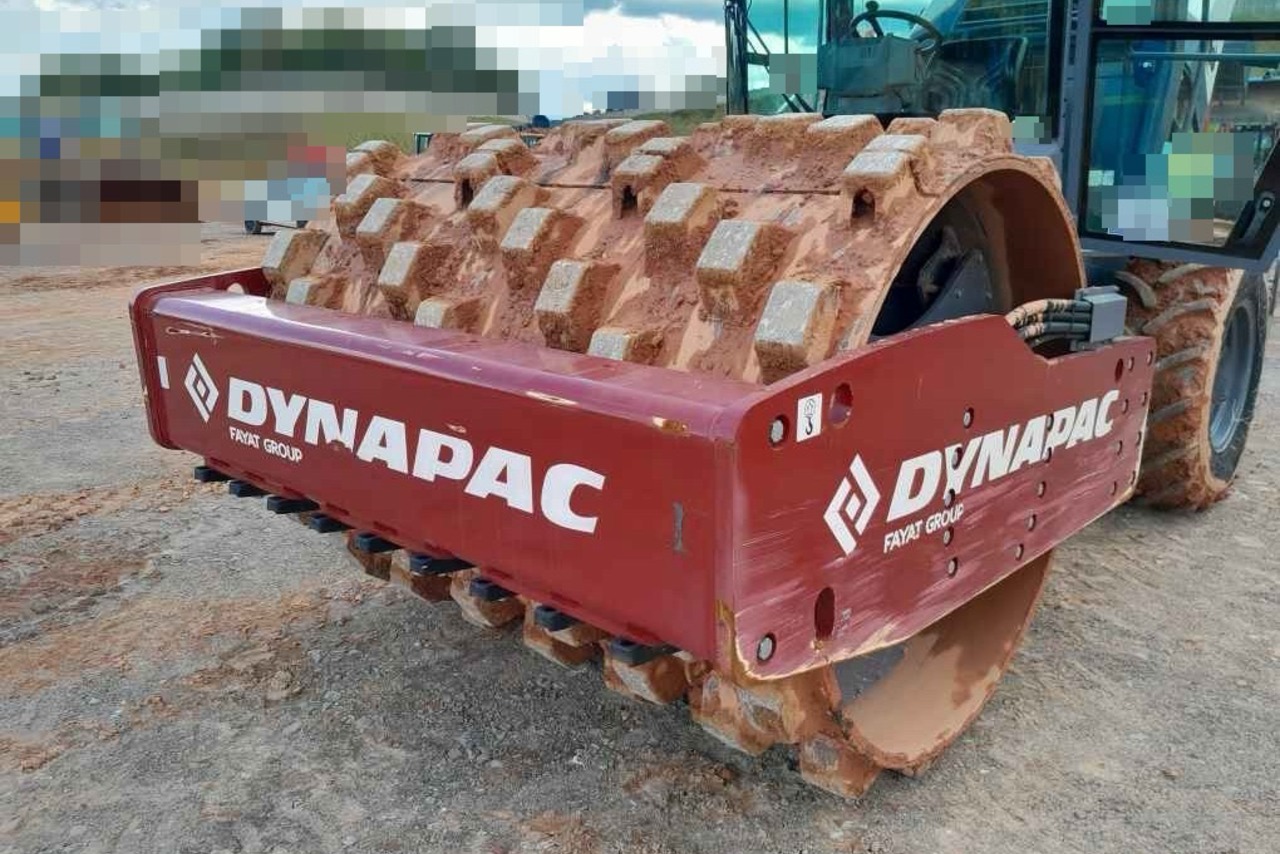 Dynapac CA 25D - 25/25 5