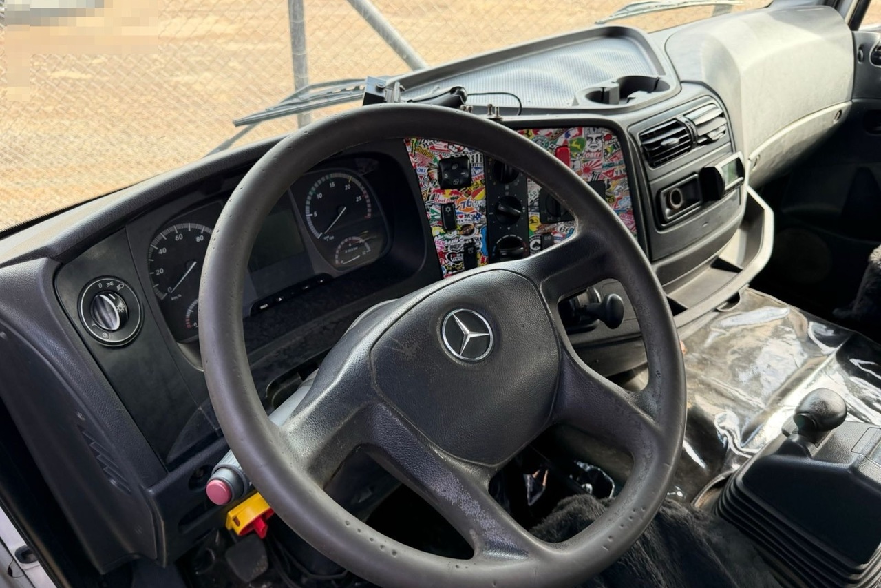 Mercedes Benz Axor 4144 - 12/12 2