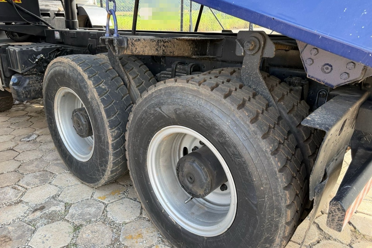 Mercedes Benz Axor 4144 - 12/12 8