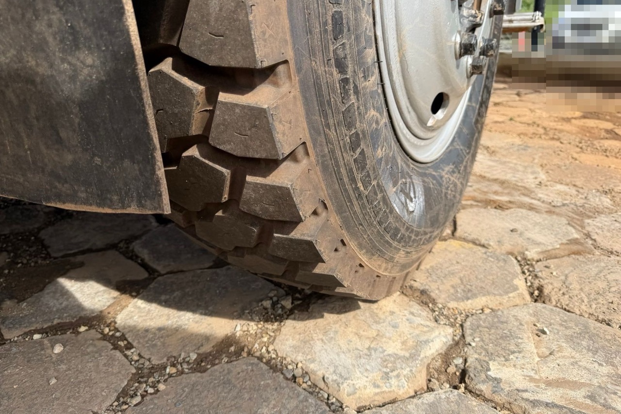 Mercedes Benz Axor 4144 - 12/12 9