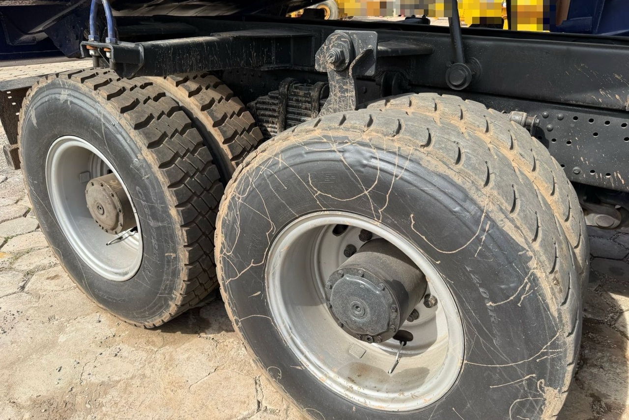 Mercedes Benz Axor 4144 - 12/12 14