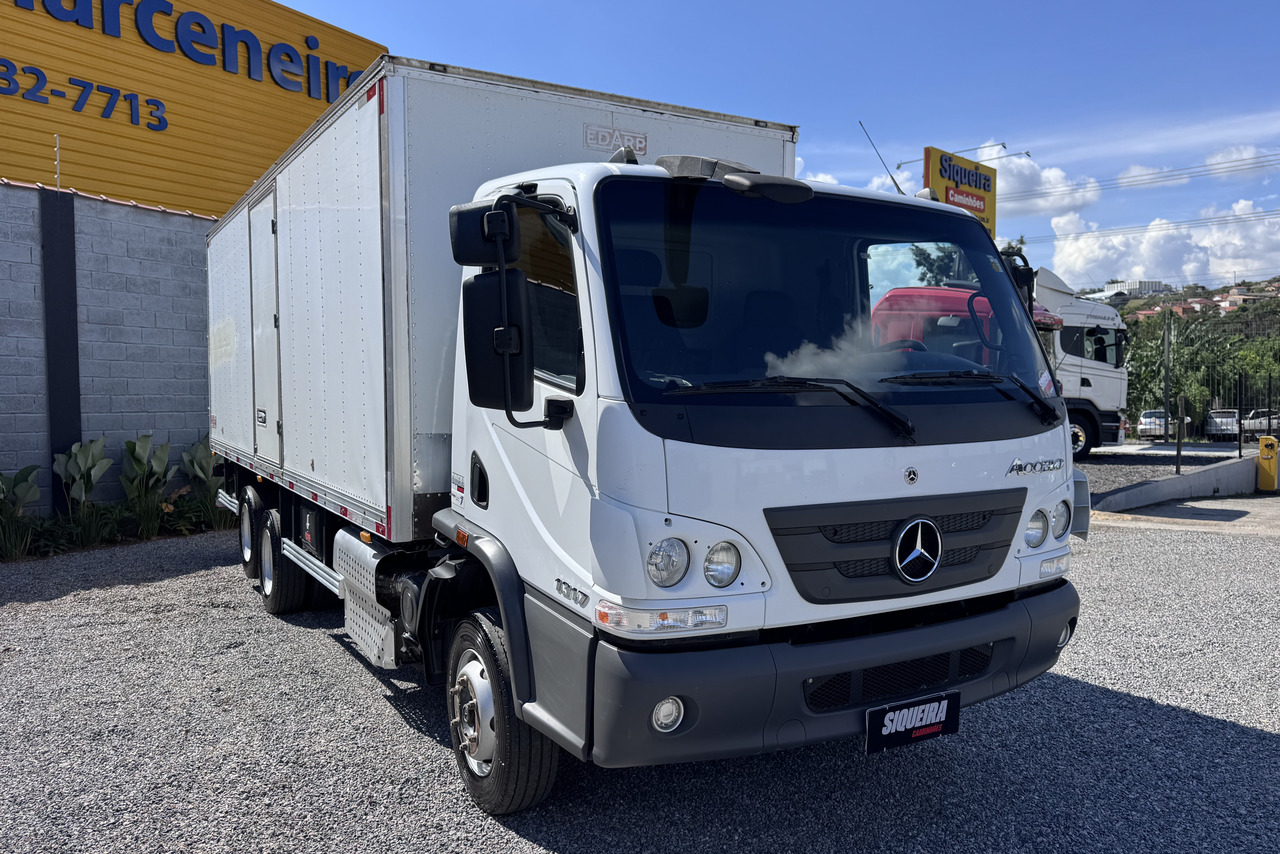 Mercedes Benz MB 1317 - 23/23 10