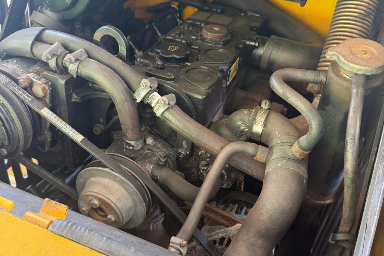 JCB 1CX - 14/14 2
