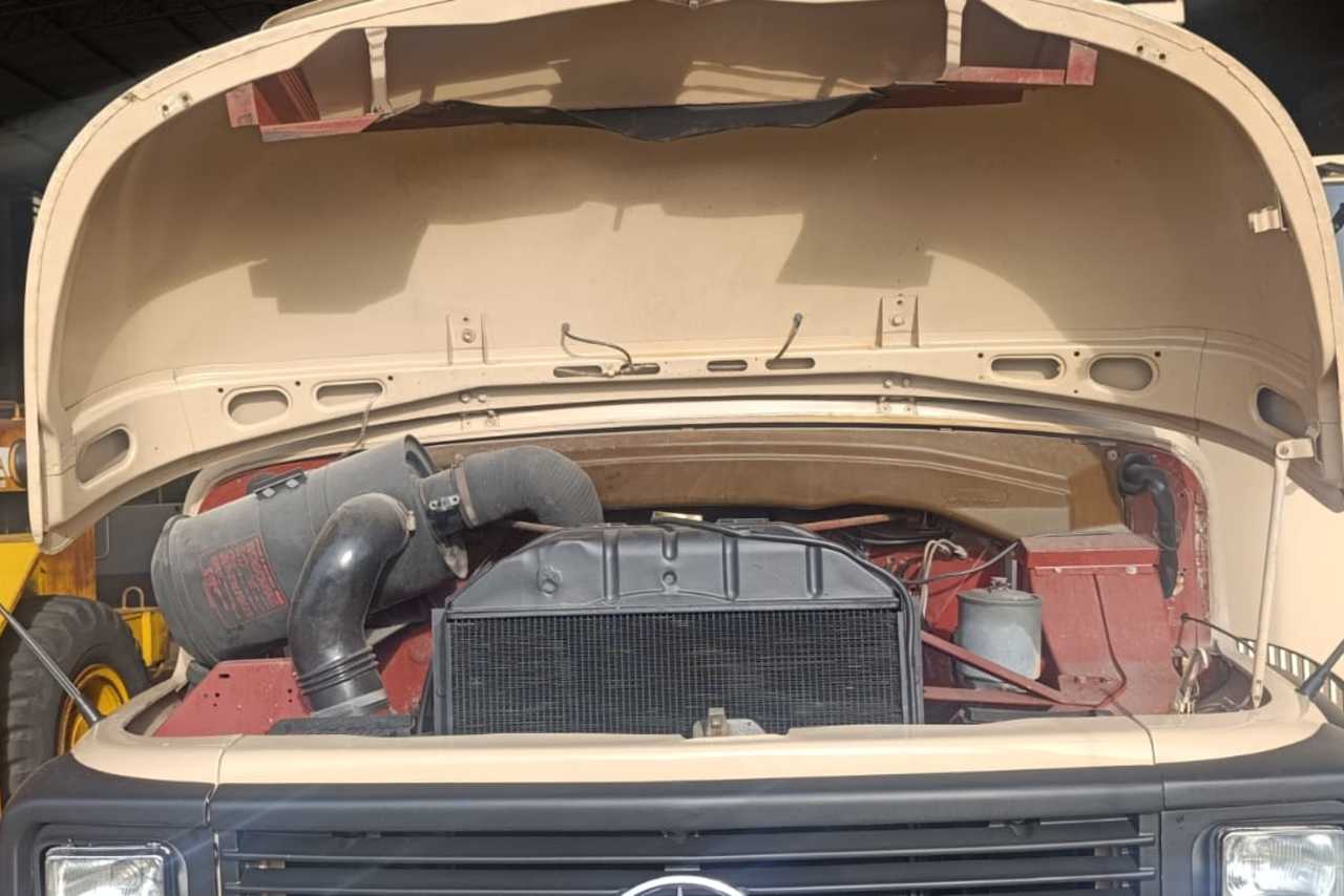Mercedes Benz MB 2220 - 88/88 3