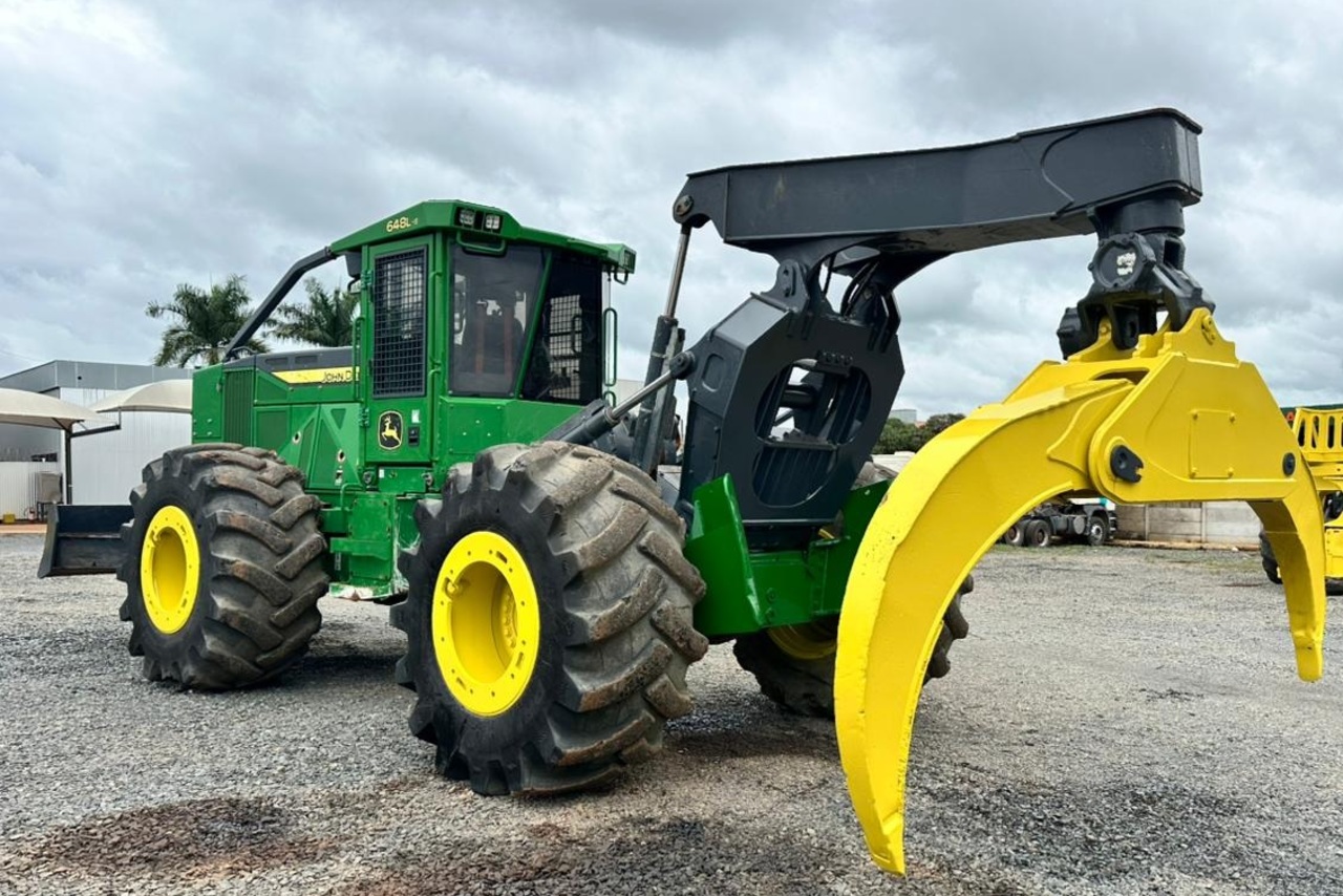 John Deere 648L - 21/21 8