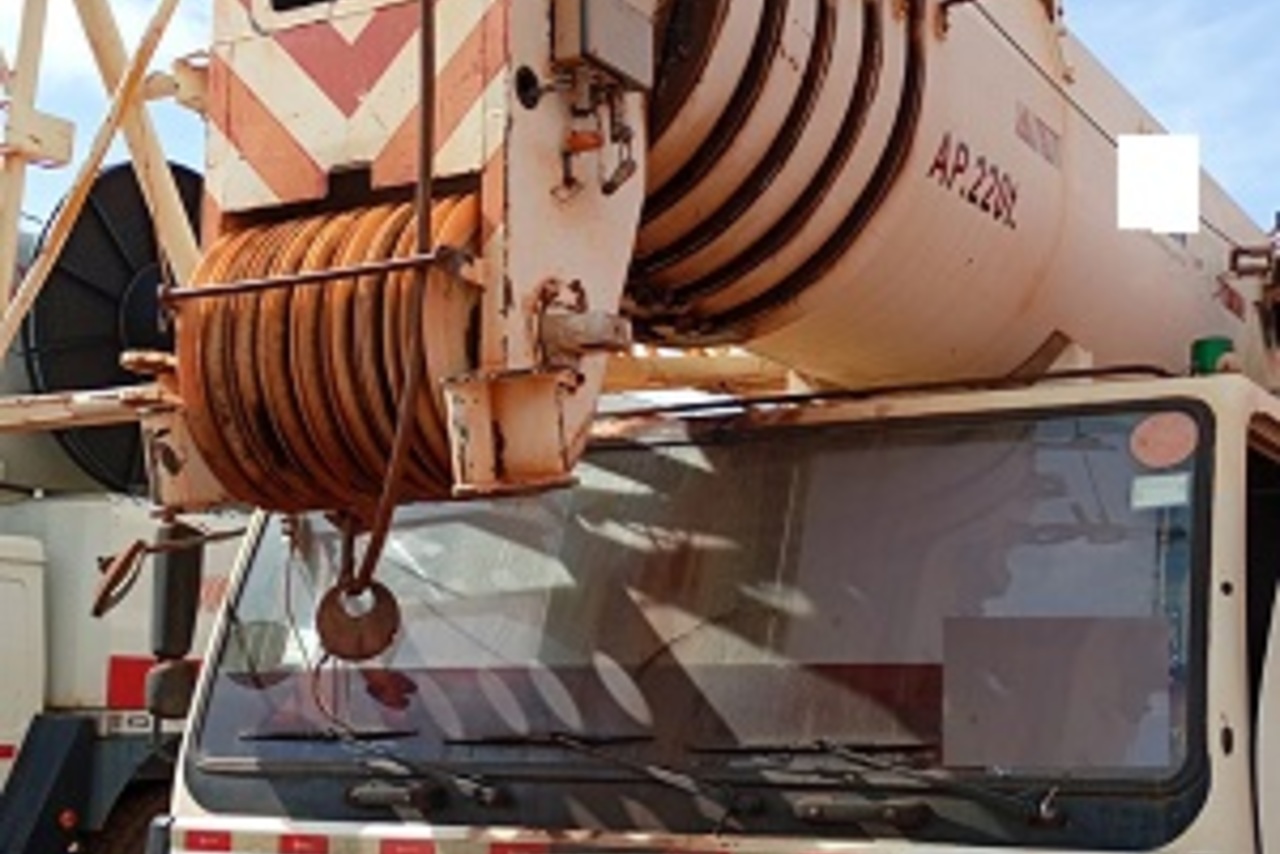 XCMG QAY220A - 13/13 2