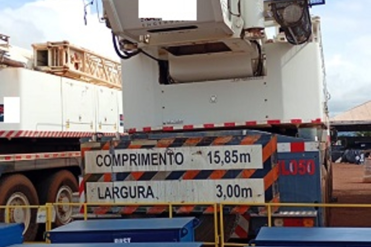 XCMG QAY220A - 16/16 3