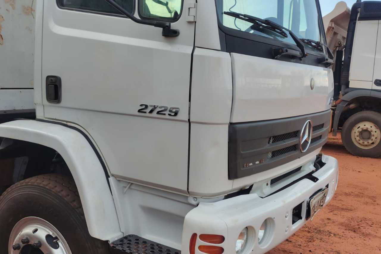 Mercedes Benz Atego 2729 - 14/14 3