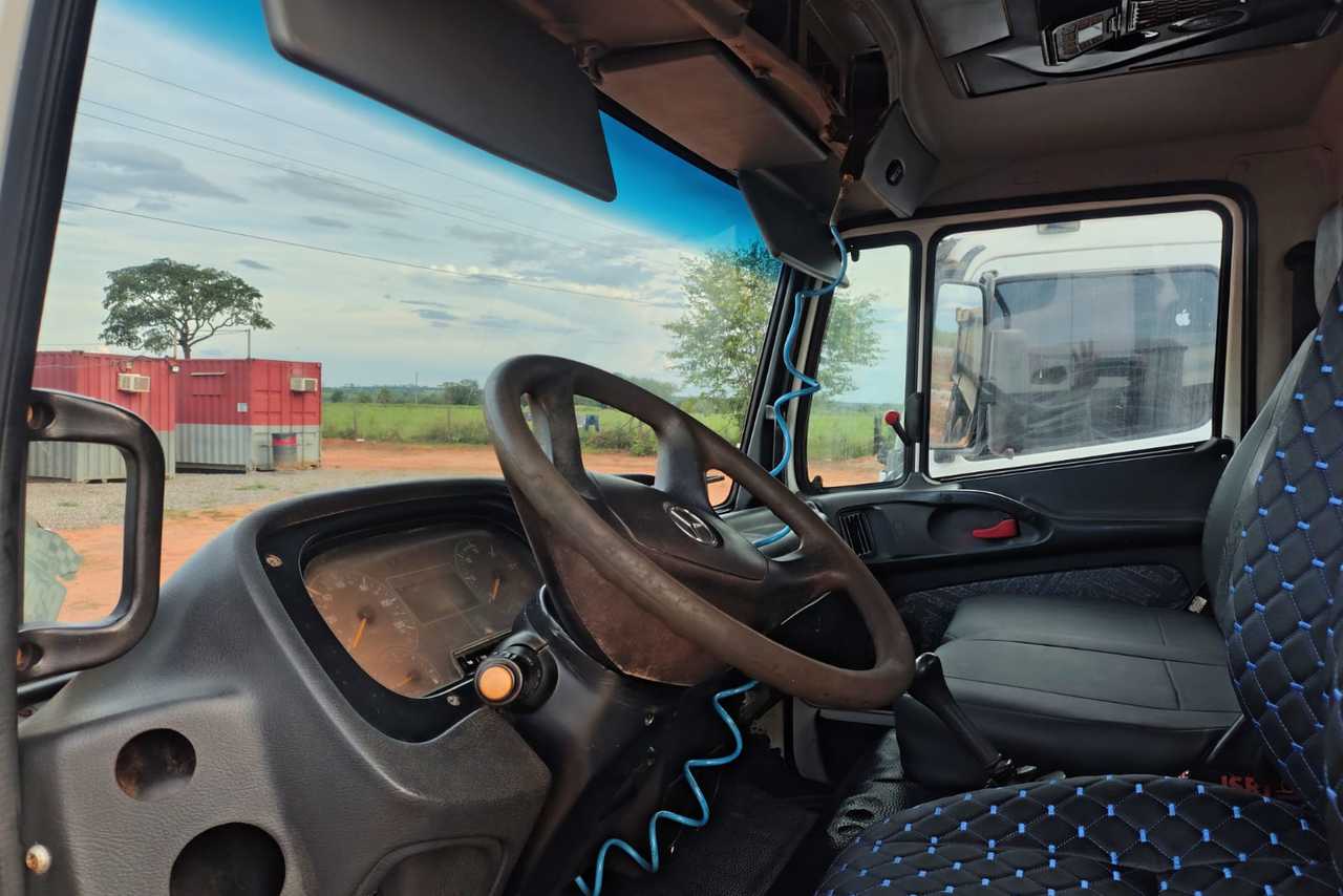 Mercedes Benz Atego 2729 - 14/14 4