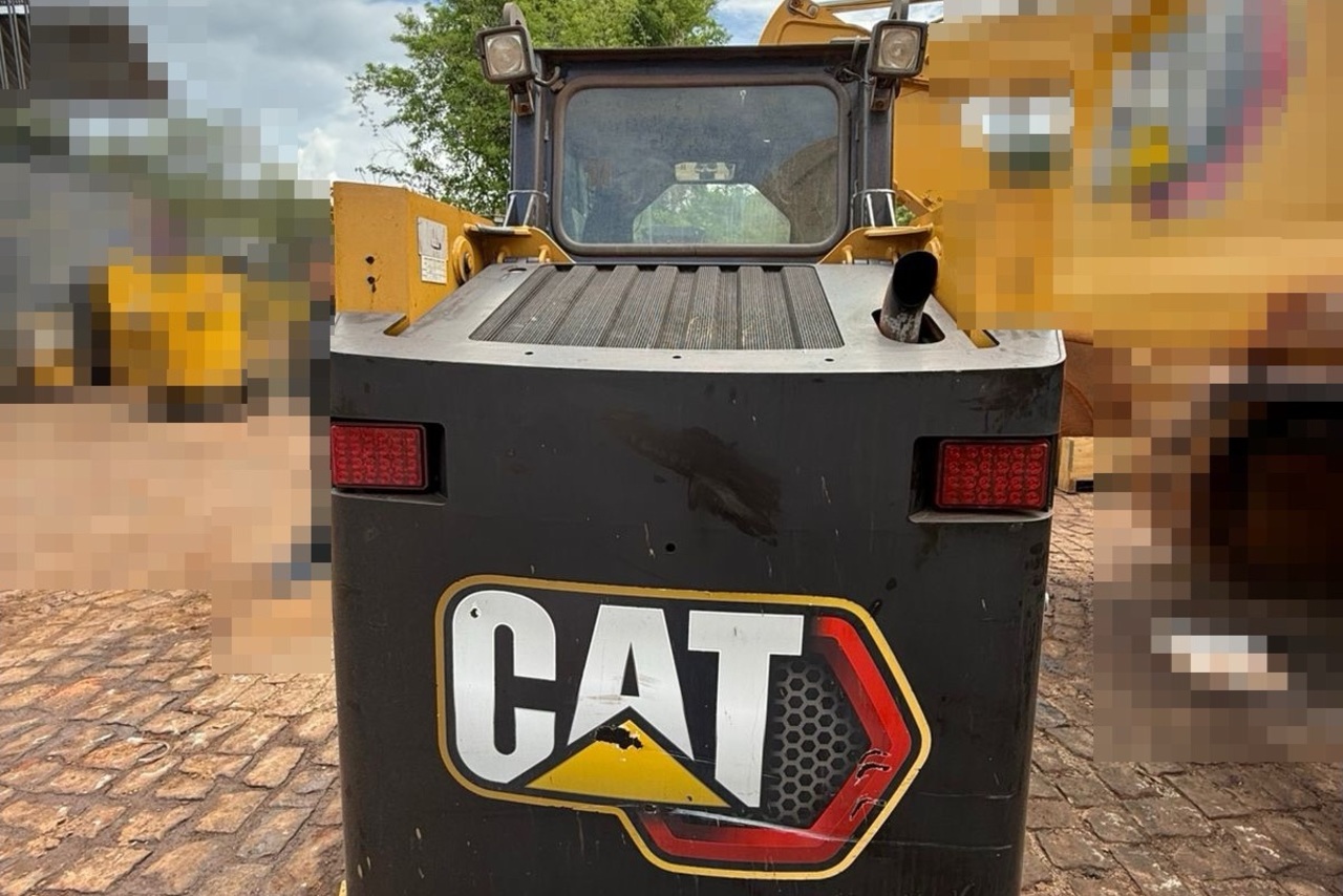 Caterpillar 226 - 23/23 7