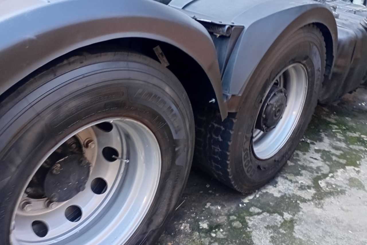 Mercedes Benz MB 1938 - 20/02 5