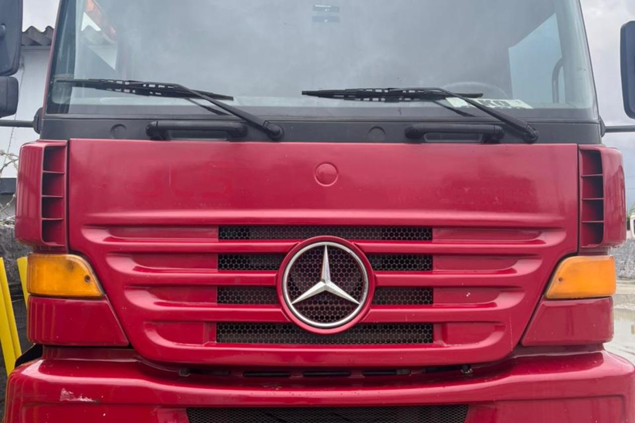 Mercedes Benz MB 1938 - 20/02 7