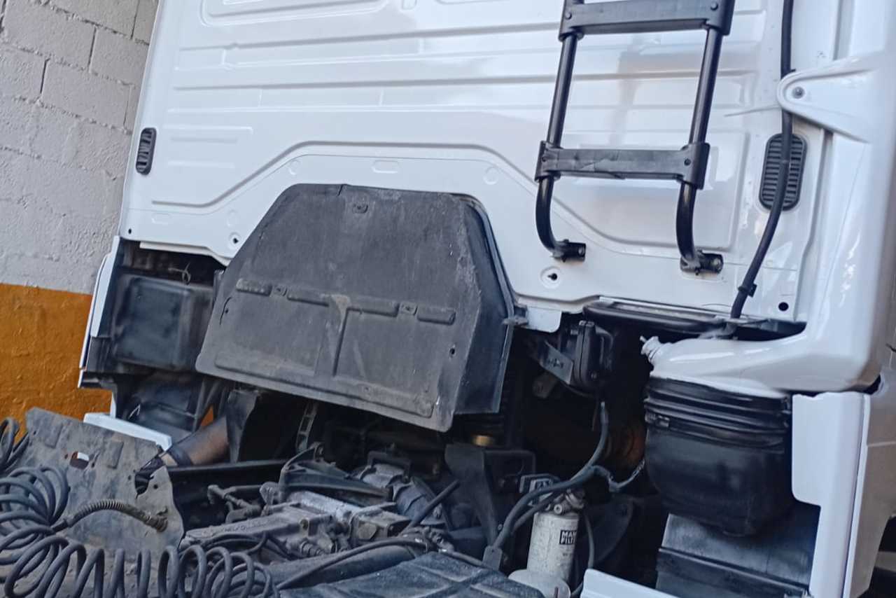 Mercedes Benz MB 1938 - 04/04 4