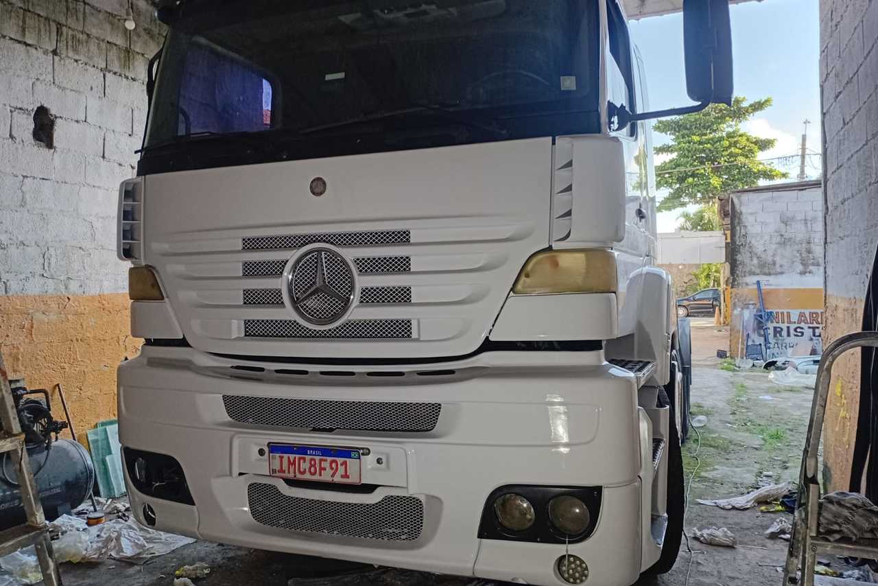 Mercedes Benz MB 1938 - 04/04 6