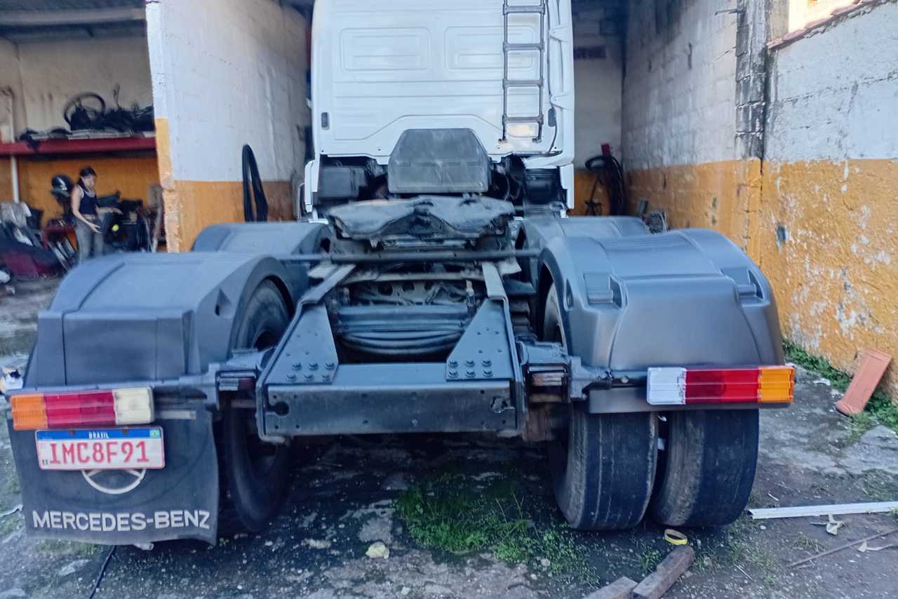 Mercedes Benz MB 1938 - 04/04 9