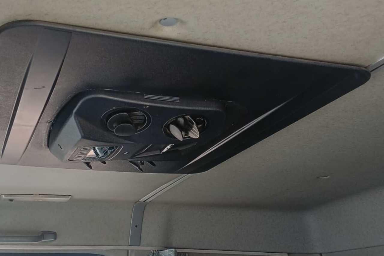 Mercedes Benz Axor 2540 - 09/09 2