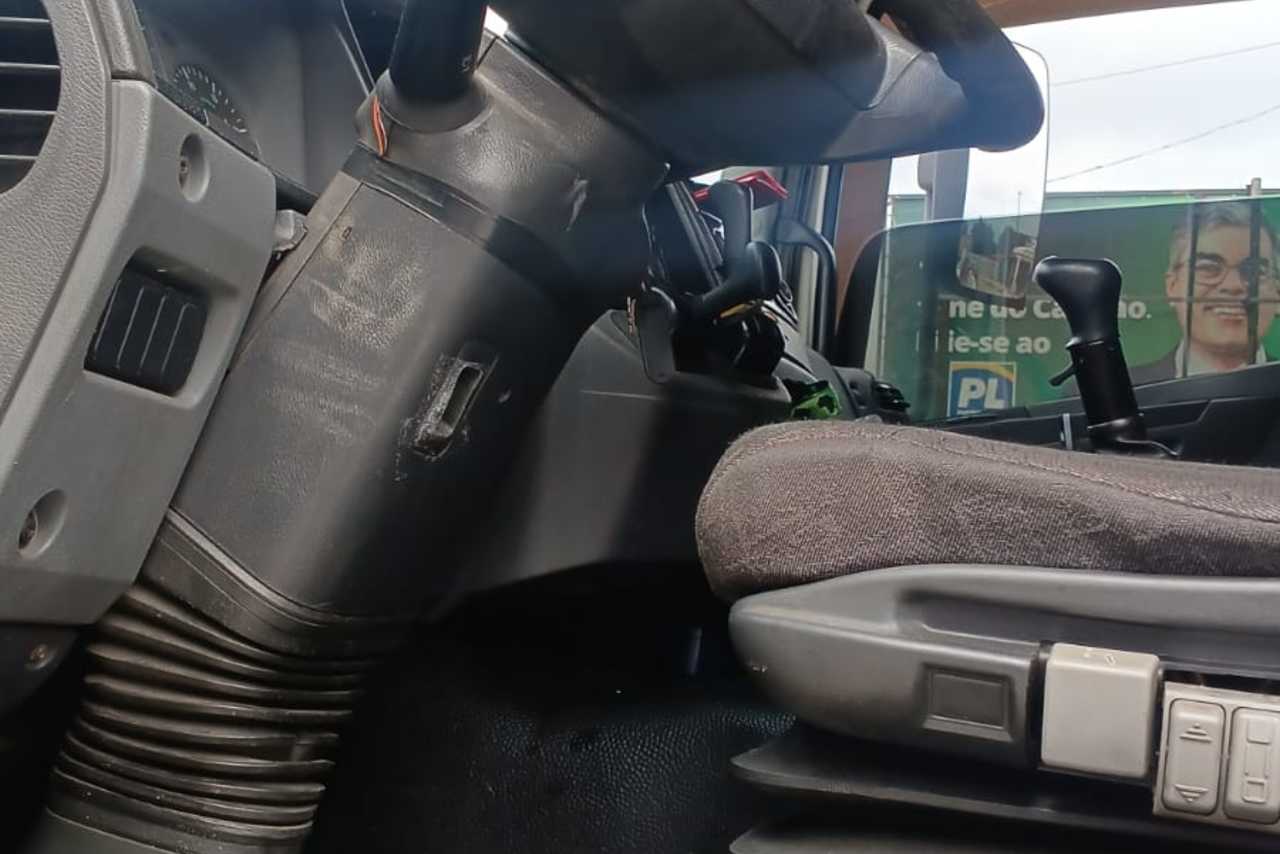 Mercedes Benz Axor 2540 - 09/09 4