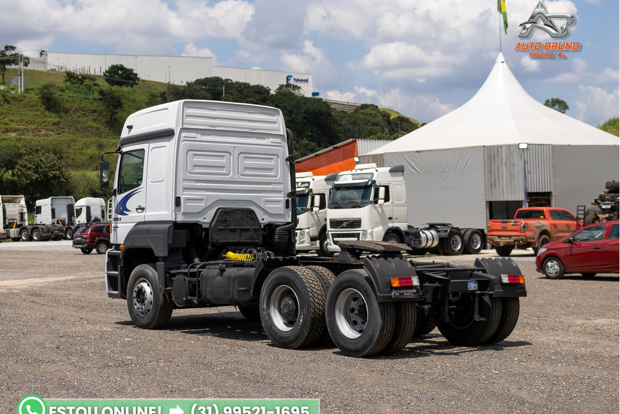Mercedes Benz MB 1938 - 02/02 2