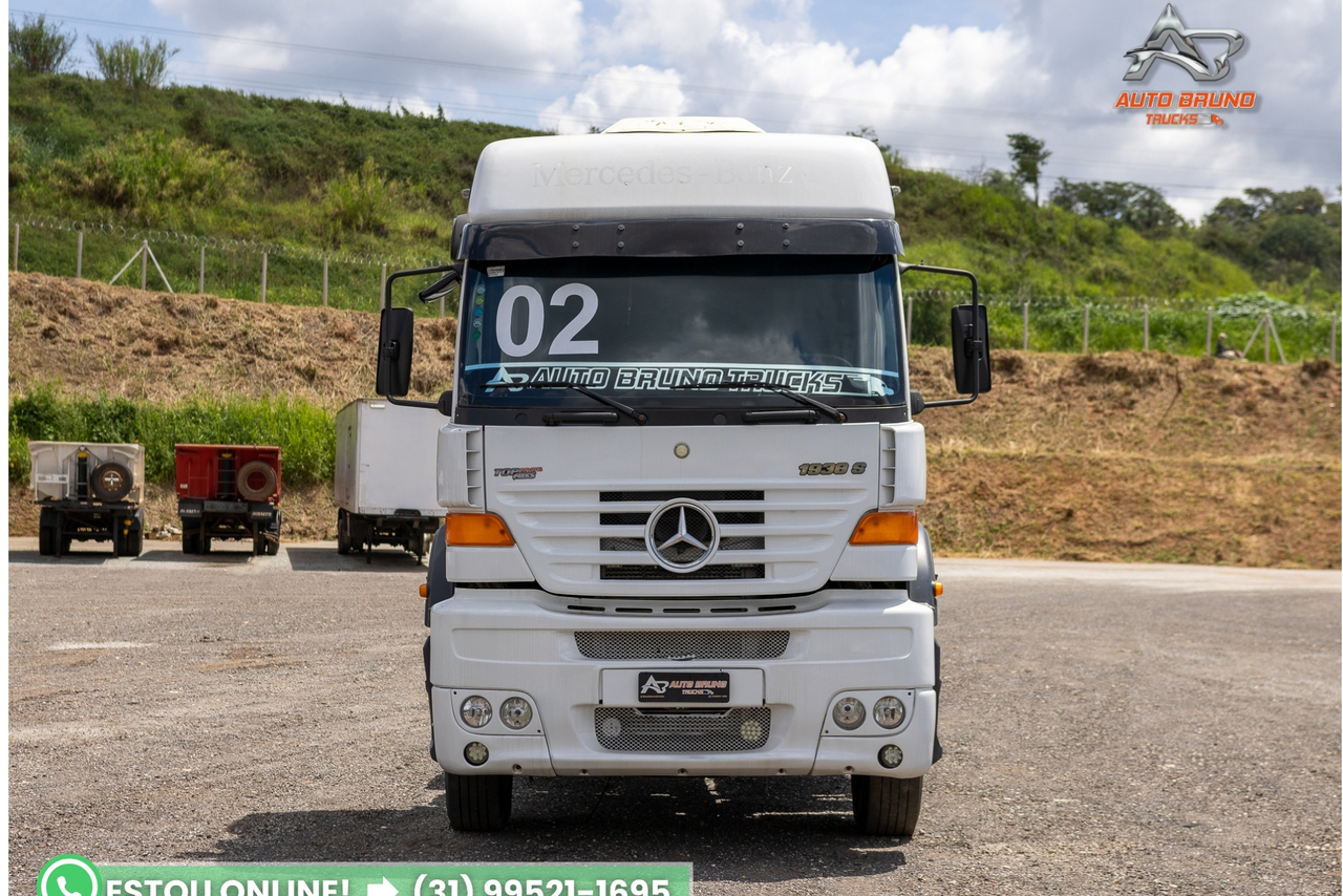 Mercedes Benz MB 1938 - 02/02 3