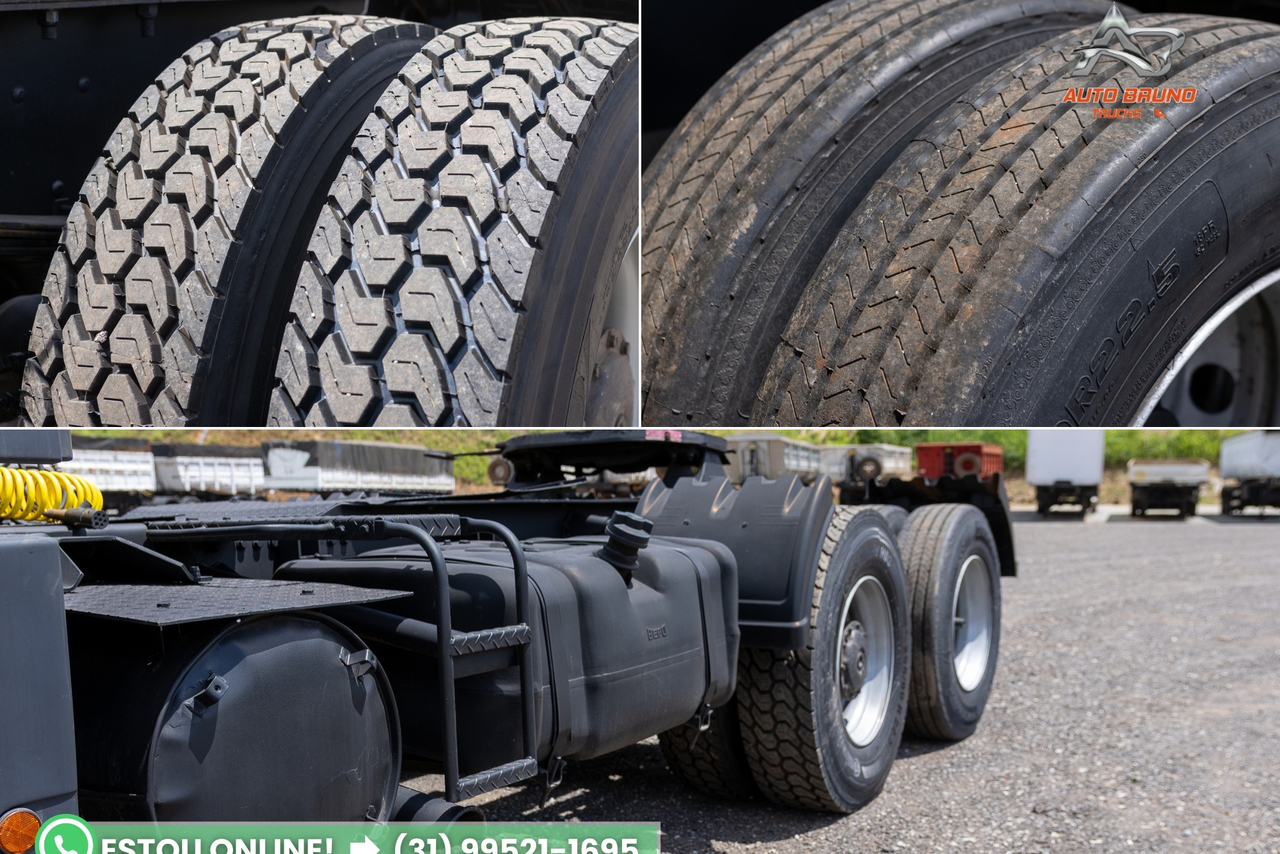 Mercedes Benz MB 1938 - 02/02 7