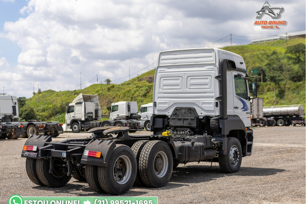Mercedes Benz MB 1938 - 02/02 8