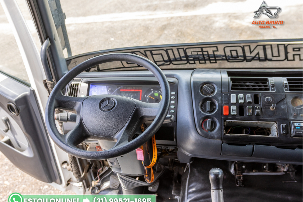 Mercedes Benz MB 1938 - 02/02 10